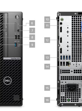 全新Dell戴尔OptiplexXE4SFF