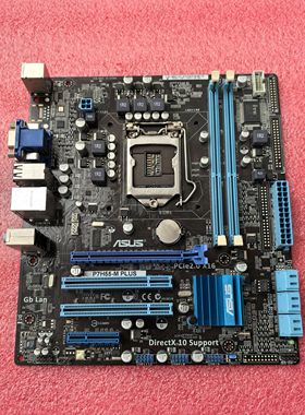 华硕ASUS P7H55-M PLUS主板华硕ASUS P7H55-M PLUS主板
