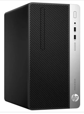 HP/惠普 ProDesk 480 G4 MT商务办公台式机 台式电脑主机PCI WIN7