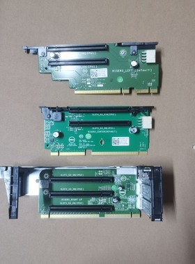 dell R730 R730XD RISER1 RISER2 RISER3转接卡392WG 4KKCY DT9H6
