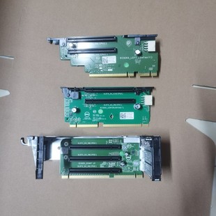 RISER1 R730XD RISER2 RISER3转接卡392WG DT9H6 dell 4KKCY R730