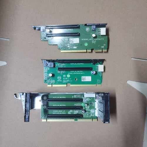 dellR730R730XDRISER1卡