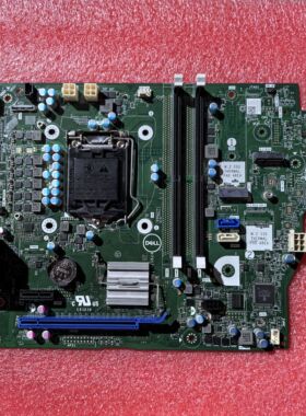 全新戴尔Dell 3090 SFF小机箱主板CVN63 DY62R一年包换10代
