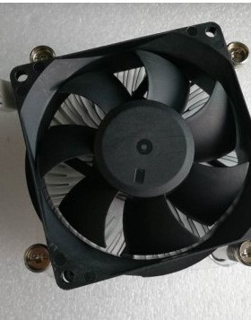 全新惠普HP 800 600 400 804057-001 863487-001CPU散热器风扇65W