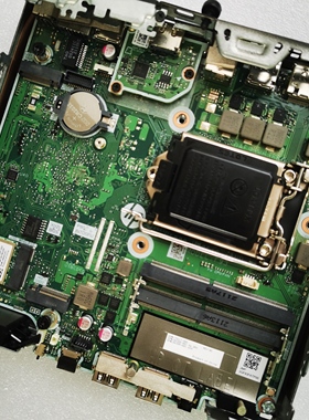 惠普HP 800 G6 DM主板L79217-002 L86385-001 601