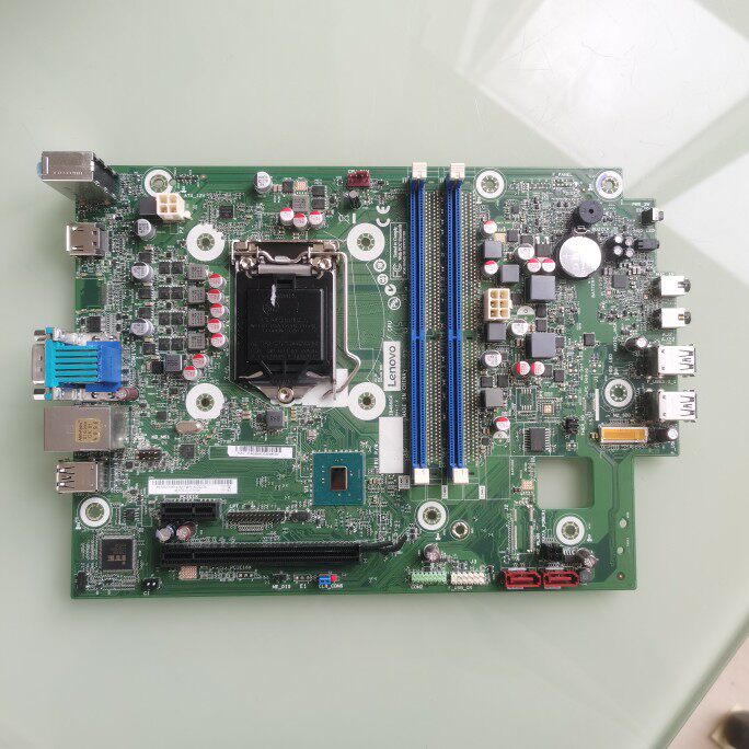 全新联想扬天m4000s 启天m450-n000 10代主板ib460cx