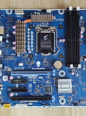 戴尔dell外星人R11 R12 IPCML-SH主板N43JM P0JWX 7W25T 10代11代