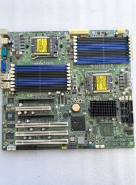 AMD 2378 TYAN S2932WG2NR SAS服务器主板S2932现货