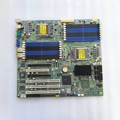 AMD 2378 TYAN S2932WG2NR SAS服务器主板S2932现货