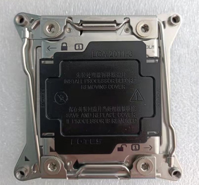 全新原装136620112066CPU支架