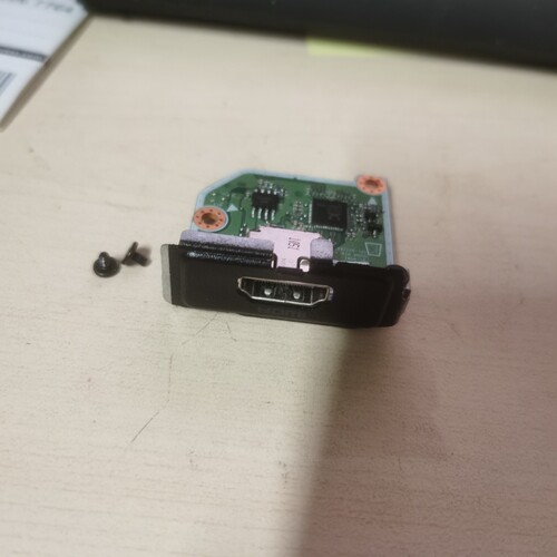 HP HDMI VGA DP显示转接模块M91021-001 L76602 L83413-004