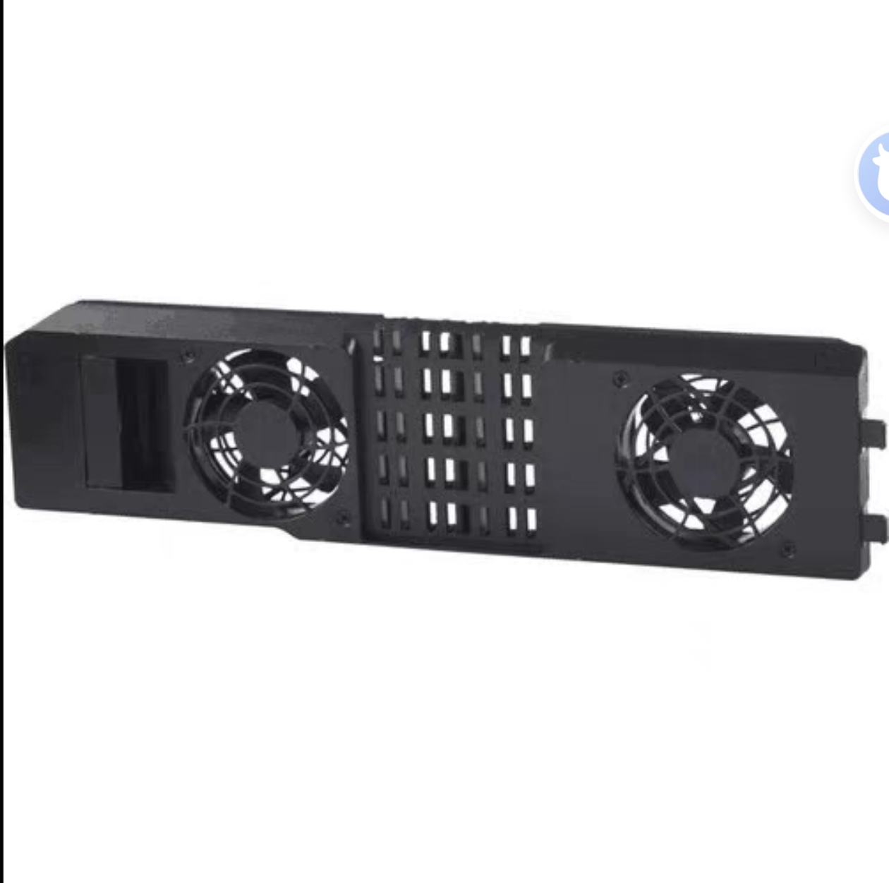 Z4G5 Z6G5显卡风扇罩56Q84AA AUX内存风扇罩关闭开机报错