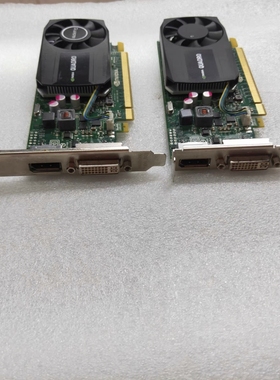 原装Quadro K620 2G 2GB专业图形显卡 CAD/PS 设计4K高清实物图