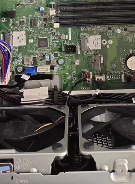 全新dell Precision 3660 T3660 工作站机箱前置风扇WPKXN 7DJGC