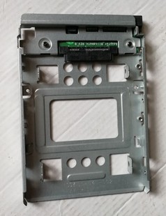 Z440 Z620 Z420 2.5转3.5硬盘架 z640 Z820 固态硬盘架 z840