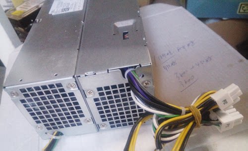 库存sff电源DELL30403046