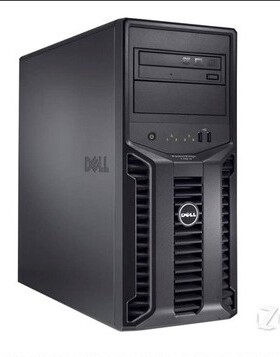 戴尔/DELL PowerEdge T110 II 塔式服务器机箱