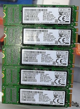 三星 PM871b 128G M.2 SATA 2280 M2 NGFF  NVME固态硬盘SSD