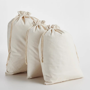 土壤取样袋 加厚 帆布 样品袋 石子 矿石 布袋 棉布 5-50斤 土工