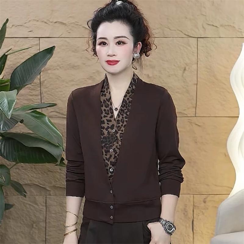 维乾女装2026秋季新款百搭减