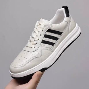 帕拉鞋男款2026新款头层牛皮男鞋春夏季旅游鞋男士轻便运动休闲鞋