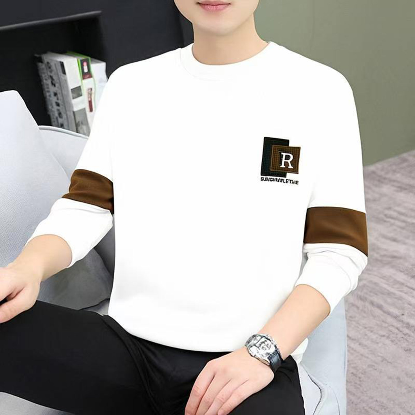 铂瑾男装2026秋冬季男士
