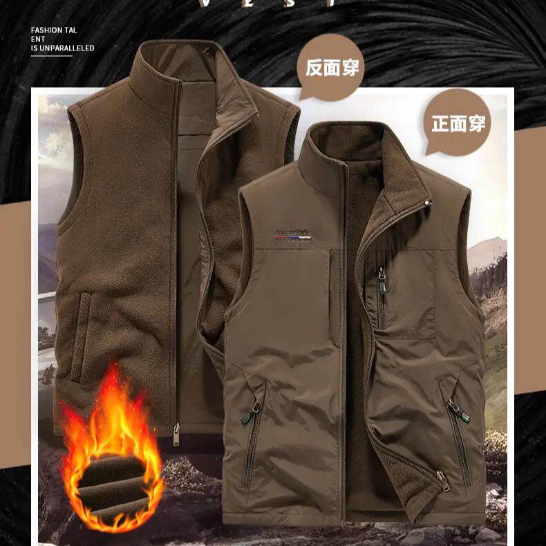 新启点佰盛服饰双面秋冬加绒