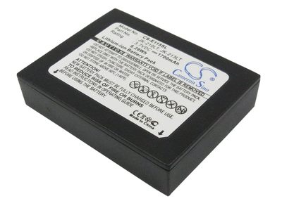 CS适用卡西欧Cassiopeia E100手机电池厂家直供JK-210LT 1700mAh