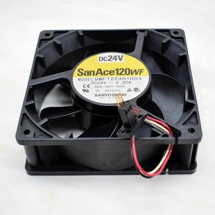 全新原裝 0.32A 24V 發(fā)那科風扇 0001 0509 A90L 9WF1224H1D03