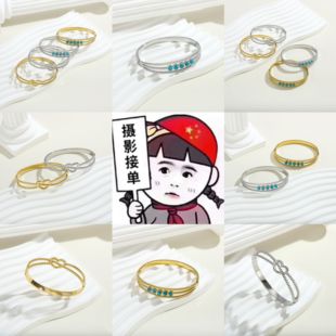 全国寄拍静物模特图饰品类主图拍图项链戒指耳饰拍摄白底图场景图