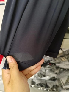 专业定制吉大尚德正德小学初中夏季校服松紧腰速干短裤包邮