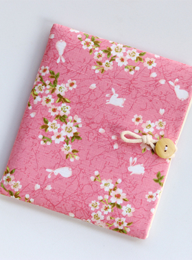 手工横版樱花兔内胆包适用于kindleoasis掌阅Ocean45T文石leaf5c