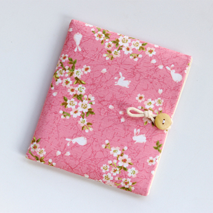 手工横版 樱花兔内胆包适用于kindleoasis掌阅Ocean45T文石leaf5c