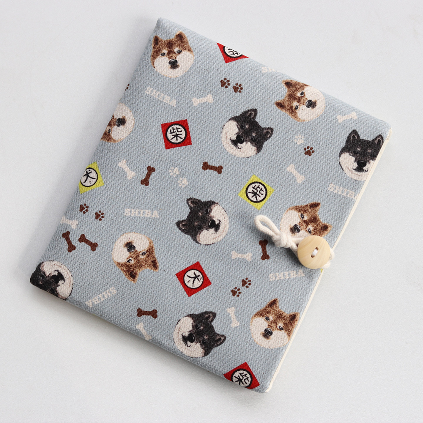手工柴犬内胆包适用于kindlekpw6Ocean45proneo3文石notex3pro图片