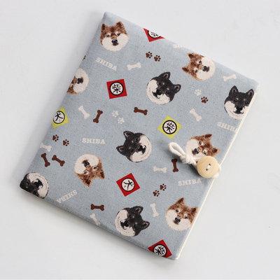 手工柴犬内胆包适用于kindlekpw6Ocean45proneo3文石notex3pro