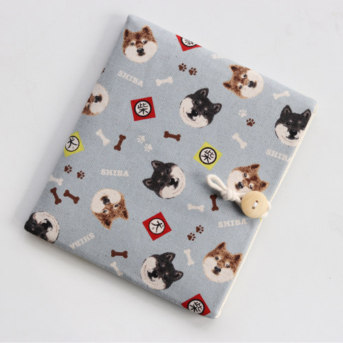 手工柴犬内胆包适用于kindlekpw6Ocean45proneo3文石notex3pro