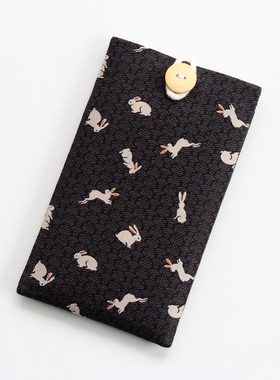 手工黑兔内胆包保护套适用于文石boox P6小白马6.13寸Palma2Tango