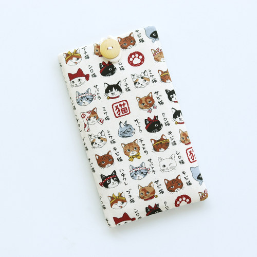 手工猫猫内胆包保护套适用于文石boox P6小白马6.13寸Palma2Tango