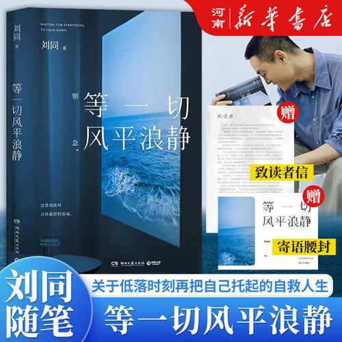 等一切风平浪静你的孤独