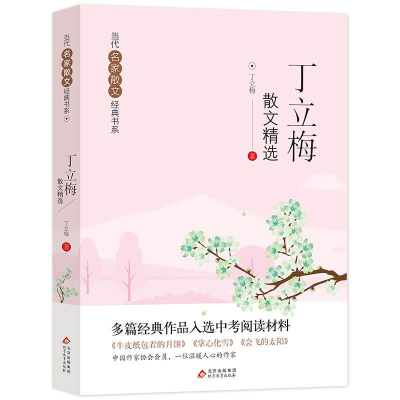 丁立梅散文精选/当代名家散文经典书系属于什么档次？