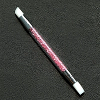 Двойная силиконовая руба