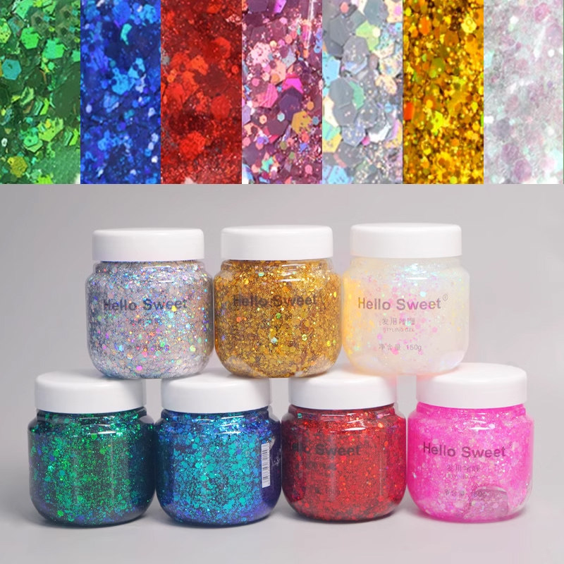 儿童舞台妆亮片啫喱头发表演出化妆亮晶晶超闪新娘身体高光闪粉女,美发护发/假发,定型喷雾,淘宝优惠券,粉丝福利购,淘宝优惠卷