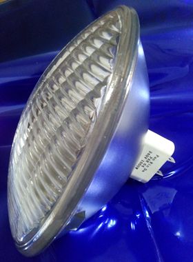 P64灯泡1000w筒灯灯泡P56灯泡1kw封闭泡散光聚光筒灯灯泡舞台灯光