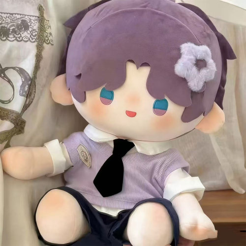 40厘米娃衣棉花娃娃玩偶替换装40cm娃衣公仔套装40cm娃衣坐姿衣服