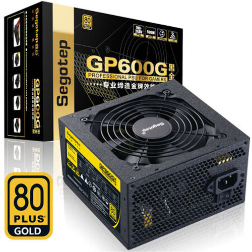 鑫谷500WGP600G金牌电源温控