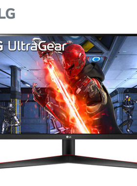 LG 27英寸2K 144Hz 10.7亿色彩 HDR 1msG-Sync兼容显示器 27GN800