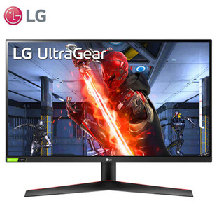 10.7亿色彩 144Hz HDR 1msG 27GN800 Sync兼容显示器 27英寸2K