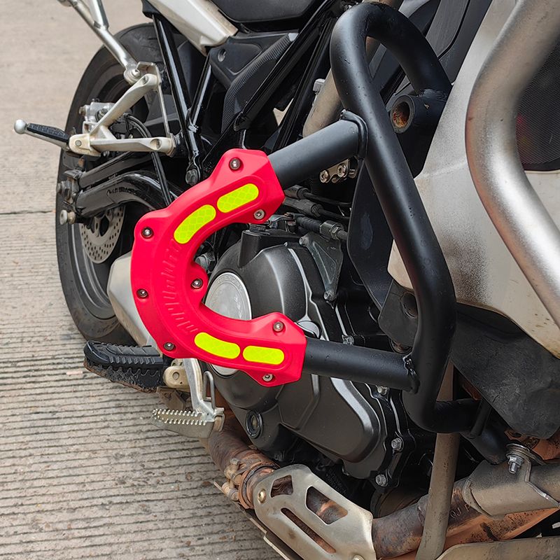 贝纳利trk502x护杠改装新款