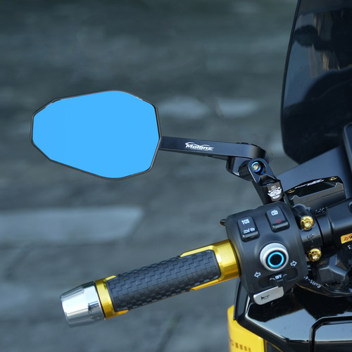 比巴风特大2倍视野的后视镜