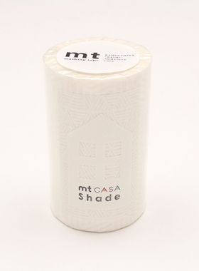 38包u王见货木蝉司MT CASA系列日本和纸胶带手帐素材